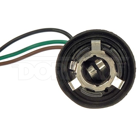 Motormite 3-Wire Twist-Lock Tail And Stop Lights Turn Signal Lig, 85821 85821